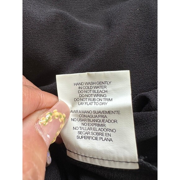 City Studio Juniors Embellished Beaded Floral Pattern Jewels Sheath Mini Dress 7 - Picture 6 of 6